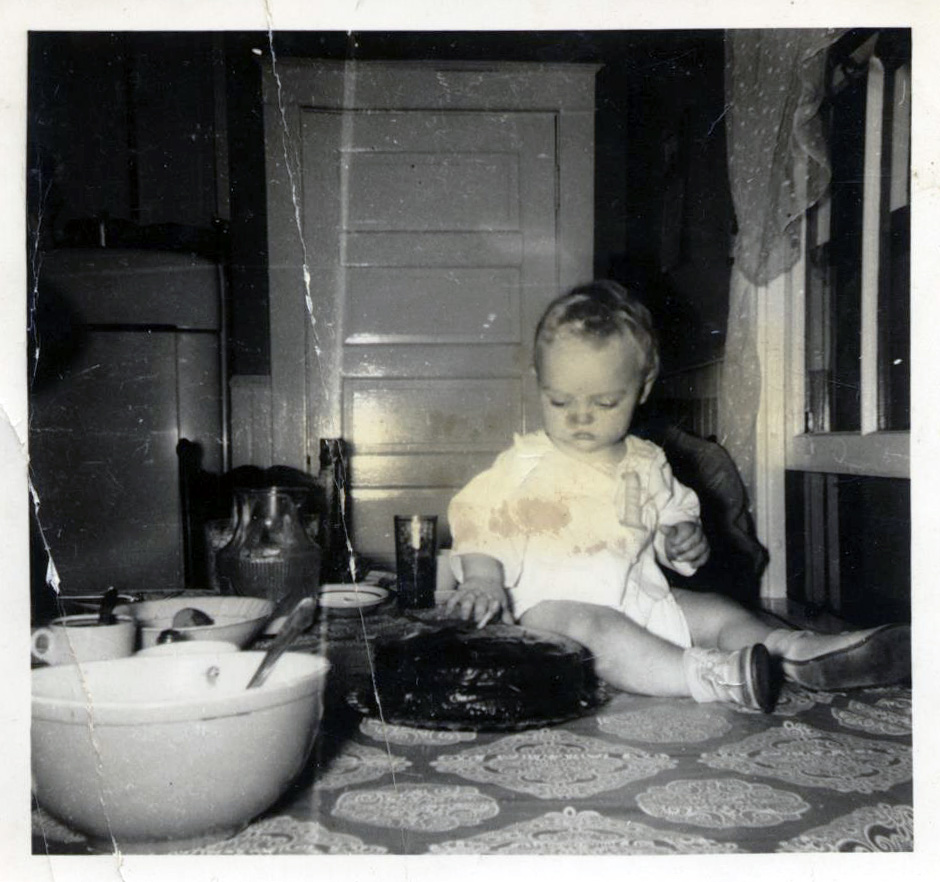 very young dave